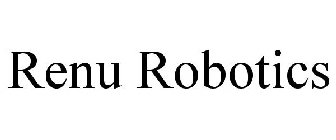 RENU ROBOTICS