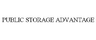 PUBLIC STORAGE ADVANTAGE