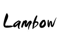 LAMBOW