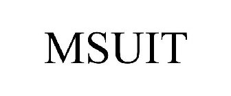 MSUIT