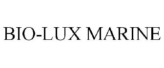 BIO-LUX MARINE