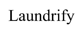 LAUNDRIFY