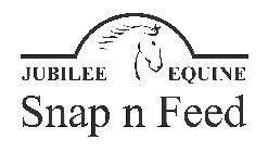 JUBILEE EQUINE SNAP AND FEED