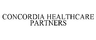 CONCORDIA HEALTHCARE PARTNERS