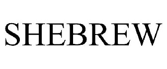SHEBREW
