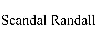 SCANDAL RANDALL
