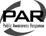 PAR PUBLIC AWARENESS RESPONSE