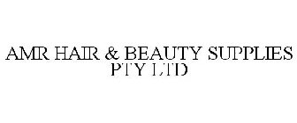 AMR HAIR & BEAUTY SUPPLIES PTY LTD