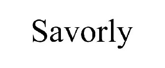 SAVORLY