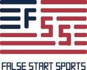 FALSE START SPORTS