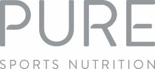 PURE SPORTS NUTRITION