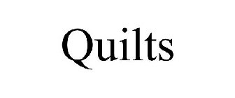 QUILTS