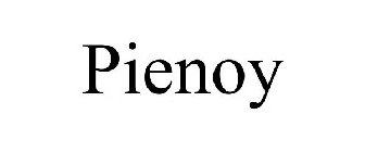 PIENOY