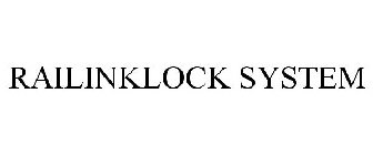 RAILINKLOCK SYSTEM