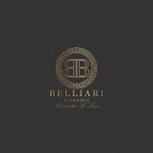 BELLIARI ELEGANCE RENCONTRE LE LUXE