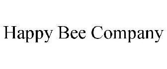 HAPPY BEE COMPANY