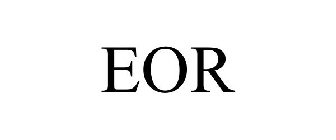 EOR