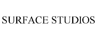 SURFACE STUDIOS