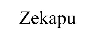 ZEKAPU