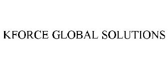 KFORCE GLOBAL SOLUTIONS