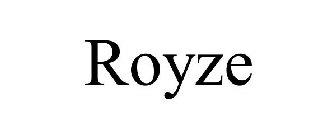 ROYZE