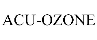 ACU-OZONE