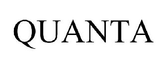 QUANTA