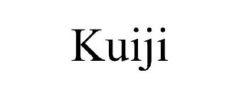 KUIJI