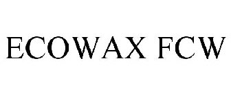 ECOWAX FCW