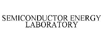 SEMICONDUCTOR ENERGY LABORATORY