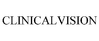 CLINICALVISION