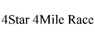 4STAR 4MILE RACE