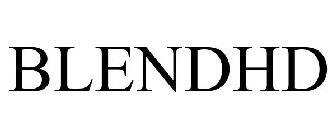 BLENDHD