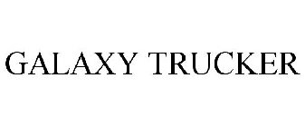 GALAXY TRUCKER