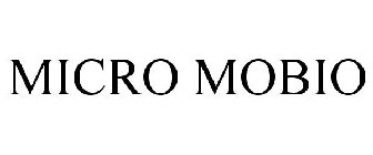 MICRO MOBIO