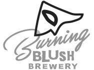 BURNING BLUSH BREWERY
