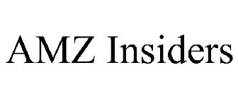 AMZ INSIDERS
