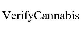 VERIFYCANNABIS