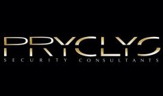 PRYCLYS SECURITY CONSULTANTS