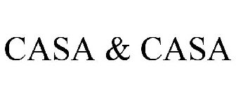 CASA & CASA