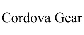 CORDOVA GEAR