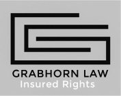 G GRABHORN LAW INSURED RIGHTS