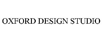 OXFORD DESIGN STUDIO