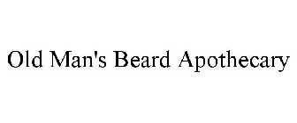 OLD MAN'S BEARD APOTHECARY