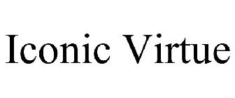 ICONIC VIRTUE