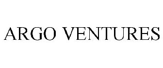 ARGO VENTURES