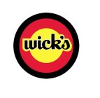 WICK'S