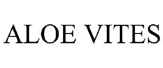ALOE VITES