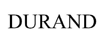 DURAND