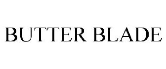 BUTTER BLADE